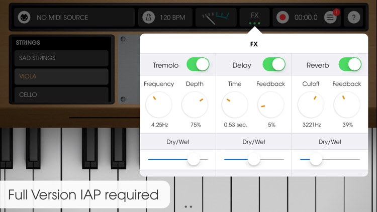 Mellowsound screenshot-3