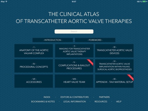PCR Valve Atlas screenshot 3