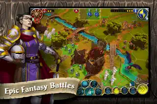 BattleLore: Command - Screenshot 1