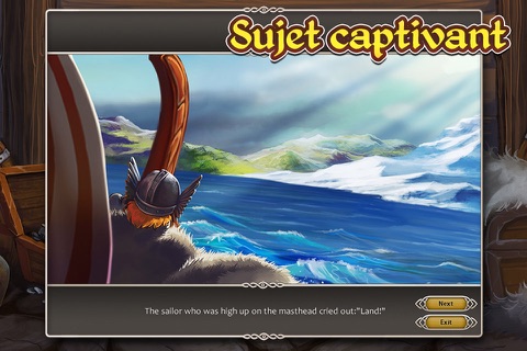 Viking Saga 2: New World screenshot 2