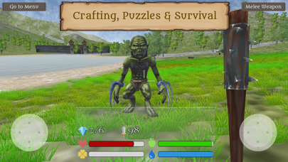 Fantasy Worldcraft (FPS RPG) screenshot 1