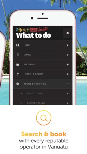 What To Do Vanuatu(圖3)-速報App