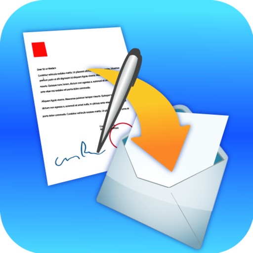 Sign-N-Send 2 iOS App