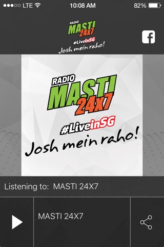 Radio Masti 24x7 screenshot 2