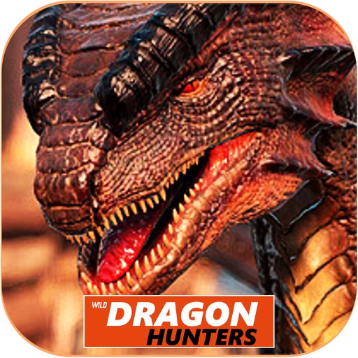Wild Dragon Hunters icon