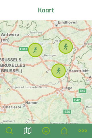 Natuurpunt Routes screenshot 2