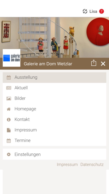 Galerie am Dom Wetzlar