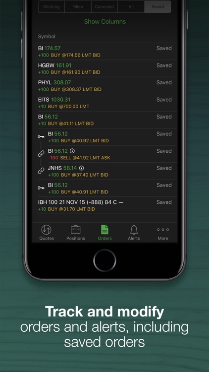 thinkorswim Mobile screenshot-7