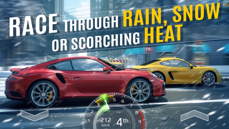 Asphalt Street Storm Racing
