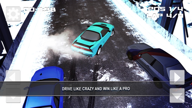 3D Racing Cars: Drifting Games