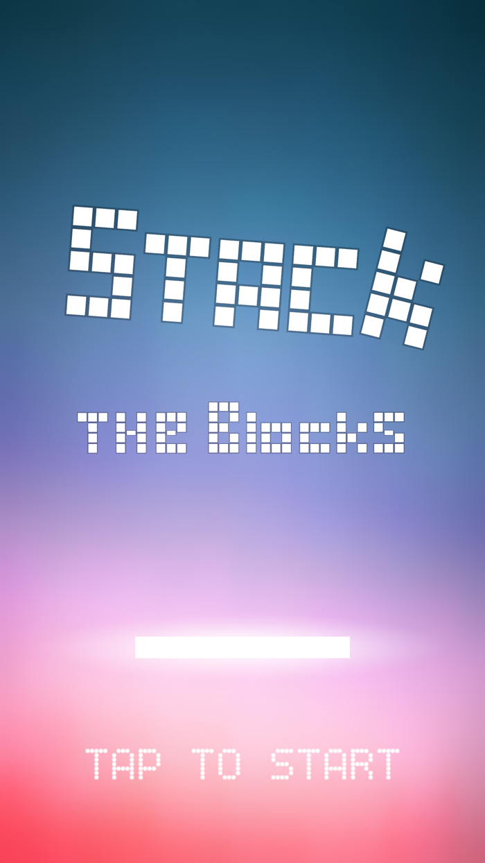 Stack All The Blocks