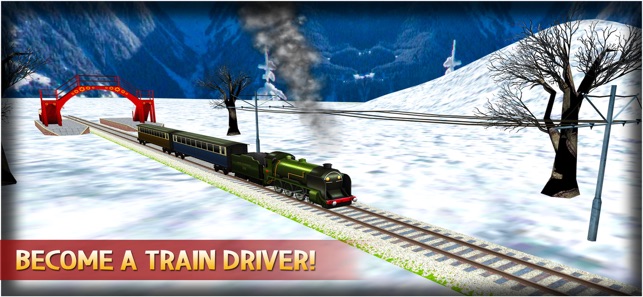 Hill Climb Train Simulator Pro(圖3)-速報App