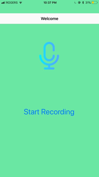 Voice Recorder