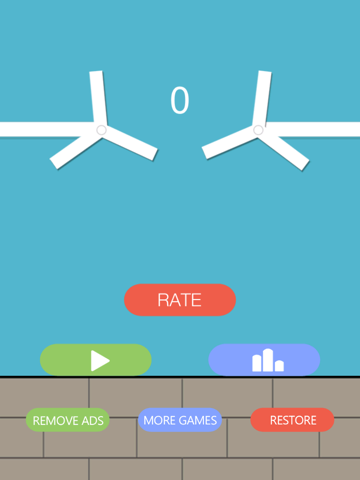 Classic dot up - sticks & ball game - náhled