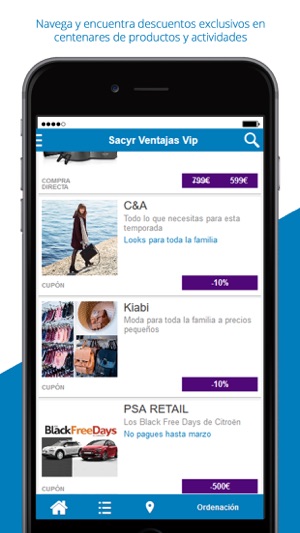 Sacyr Ventajas Vip(圖2)-速報App