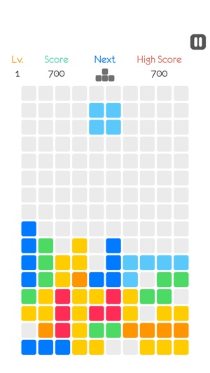 Russian Blocks Brain Puzzle(圖2)-速報App