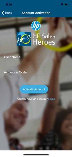 HP Sales Heroes Program(圖5)-速報App