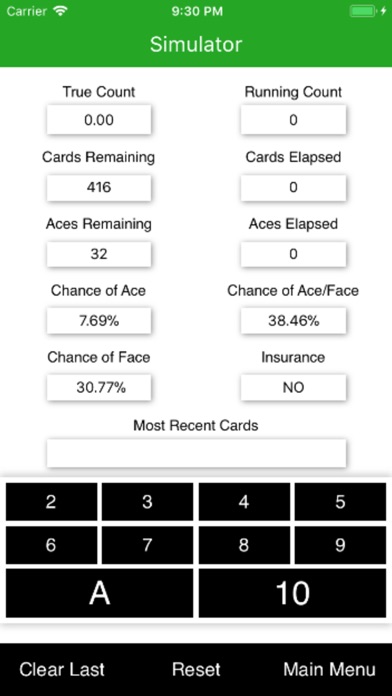 Pro Card Counting Academy screenshot 2