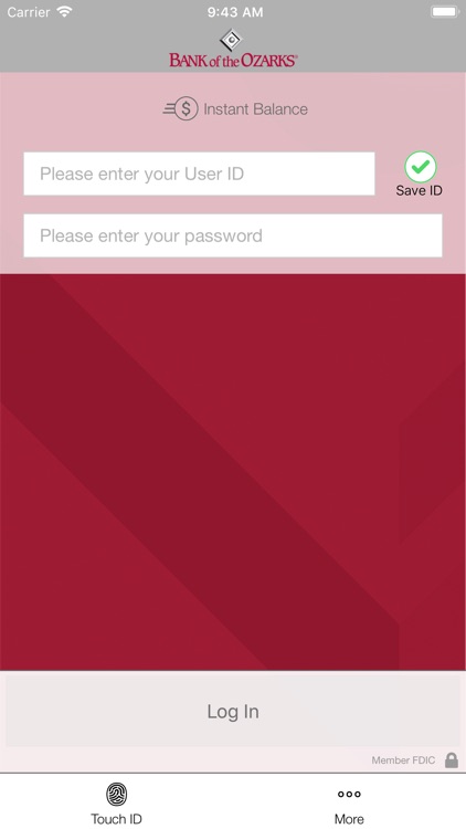 Bank of the Ozarks Mobile