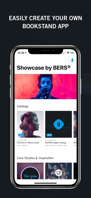 Showcase by BERS®