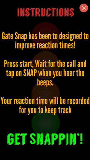 Gate Snap(圖3)-速報App