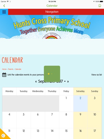 Hunts Cross Primary School screenshot 3