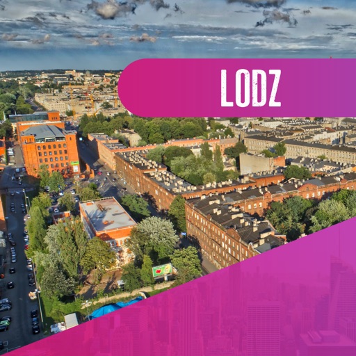 Lodz City Guide icon