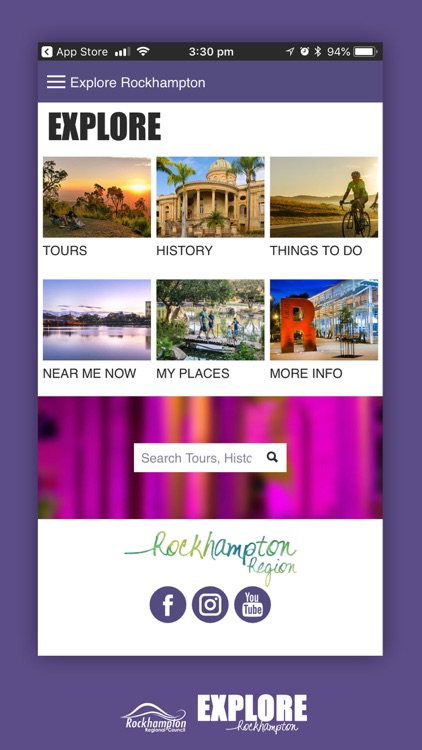 Explore Rockhampton