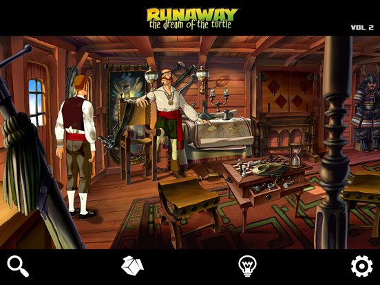 Игра Runaway 2 - Vol 2