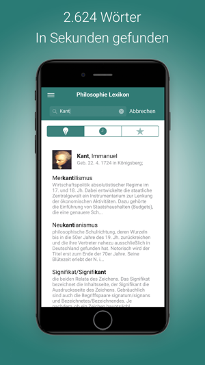 Philosophie Lexikon(圖3)-速報App