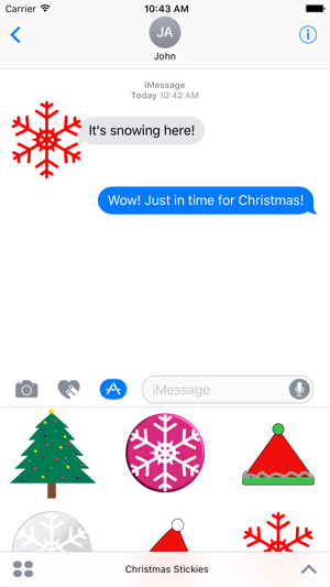 Christmas Stickies(圖3)-速報App