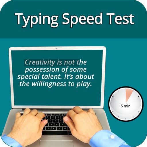 Typing Master - Learn to Type Icon