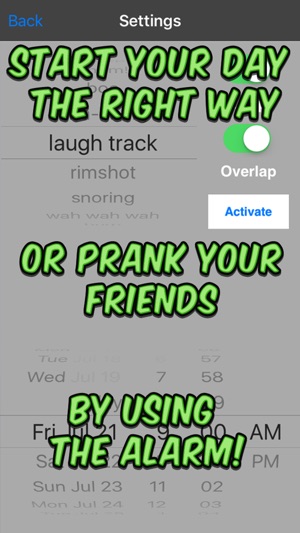 Funny Sound Effects and Noises Prank + Alarm(圖2)-速報App