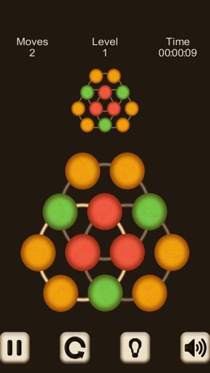 Simple Ring Puzzle(圖4)-速報App