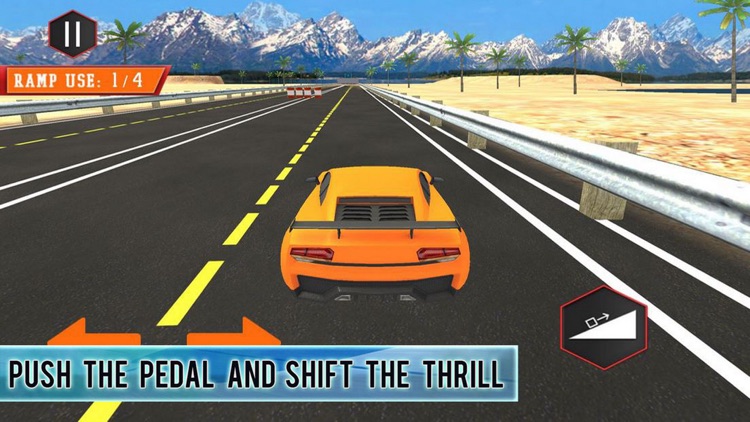Traffic Racing: Speed Rider