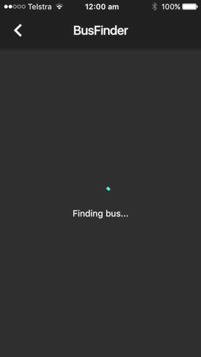 BusFinder screenshot 2