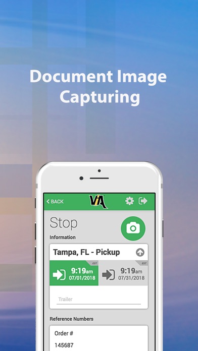 VIA Mobile. screenshot 3