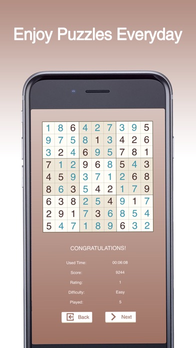 Sudoku⋅ screenshot 2