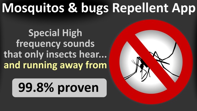 Anti mosquito: sonic repeller(圖1)-速報App