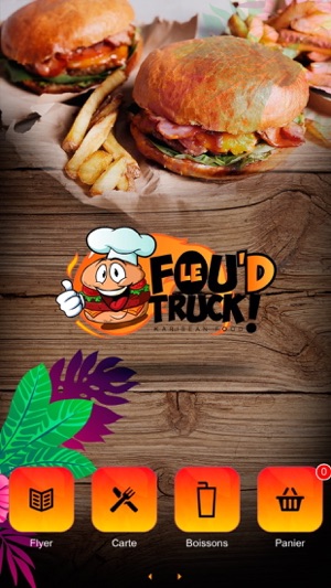 Le Fou'D Truck