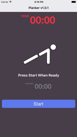 Planker: Simple Plank Counter(圖1)-速報App