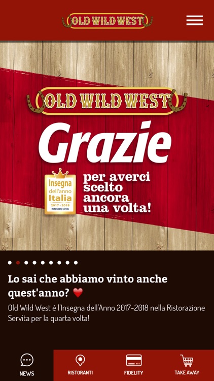 Old Wild West