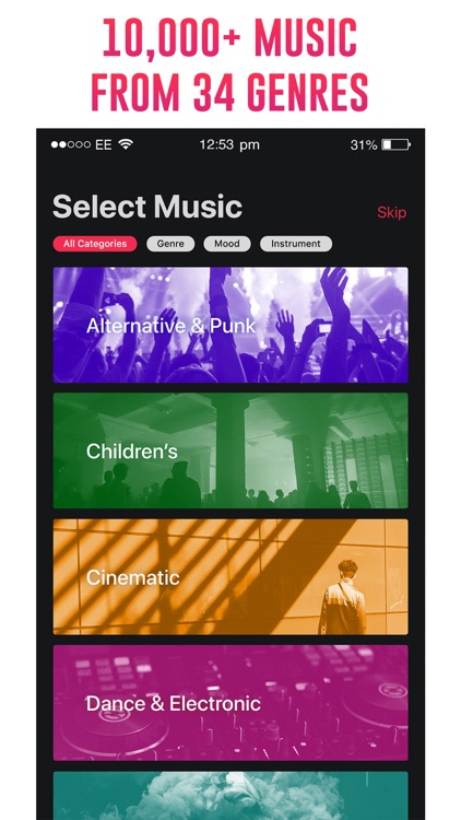 Add Music to Video Maker Pro