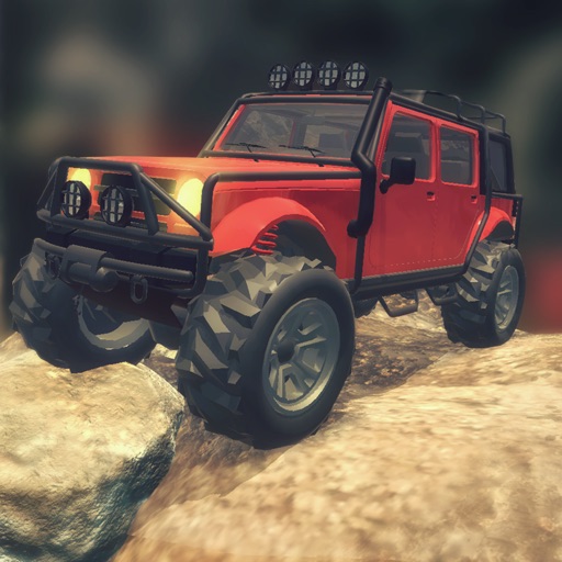 Extreme OffRoad Cars icon