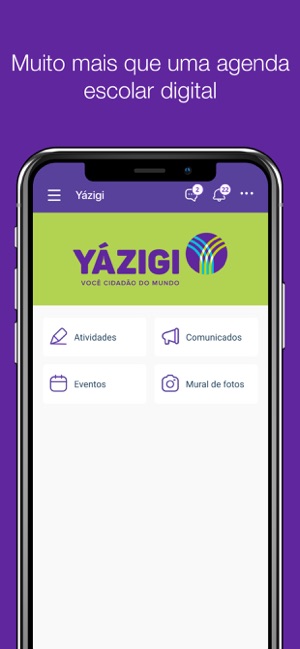 Agenda Yazigi By Agenda Edu On The App Store