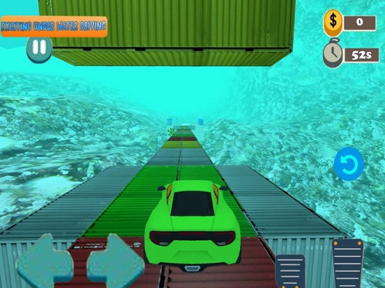 Driving Car UnderWarter 19 image #1