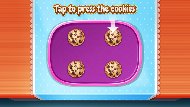 Cookie Maker - Kitchen Game(圖4)-速報App