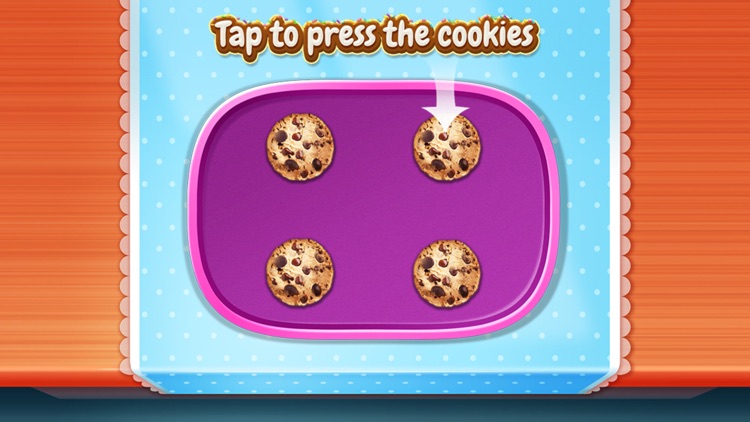 Cookie Maker - Kitchen Game screenshot-3