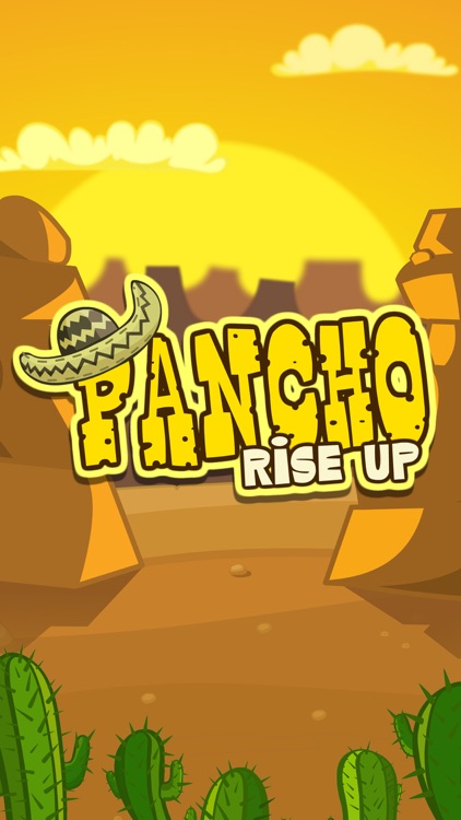 Pancho Rise Up screenshot-5