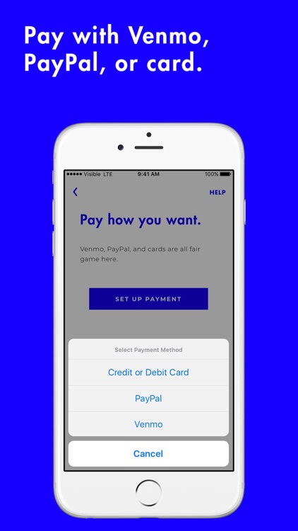 Visible Phone Service screenshot-3